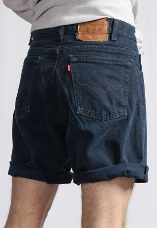 VINTAGE LEVI'S DENIM SHORTS