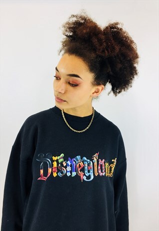 VINTAGE DISNEYLAND SWEATSHIRT