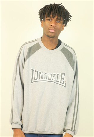 VINTAGE LONSDALE SWEATSHIRT