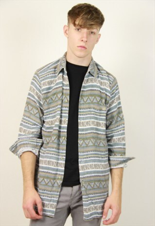 VINTAGE NAVAJO SHIRT