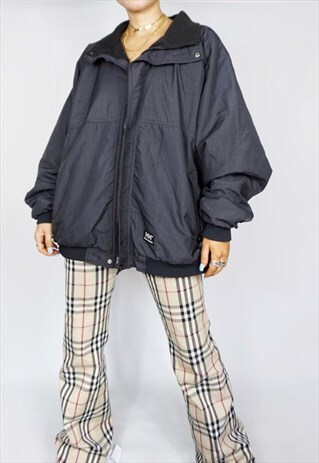 90S Y2K VINTAGE HELLY HANSEN PADDED JACKET / COAT
