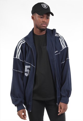 VINTAGE ADIDAS TRACK JACKET