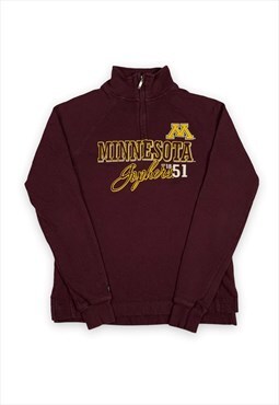 Vintage Minnesota Golden Gophers University sweatshirt M