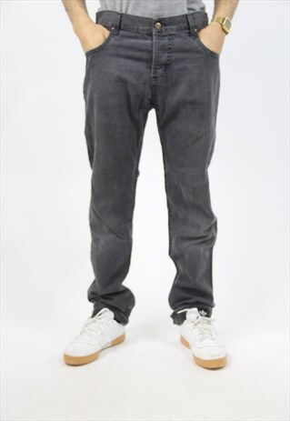 VINTAGE CARHARTT FADED BLACK JEANS
