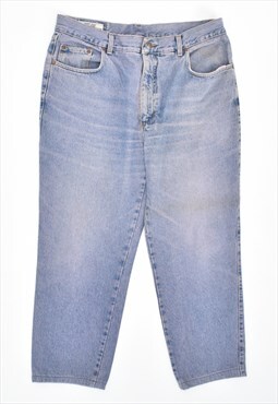 Vintage 90's Casucci Jeans Straight Blue