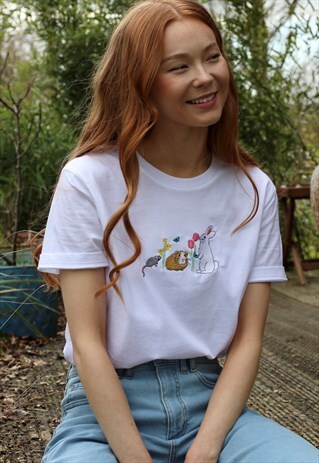 SPRING MIX SUGAR, SPICE AND CINNAMON T-SHIRT
