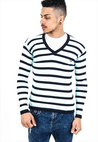 VINTAGE LACOSTE KNITWEAR JUMPER K36