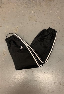 Adidas Track Pants Elasticated Waist Joggers