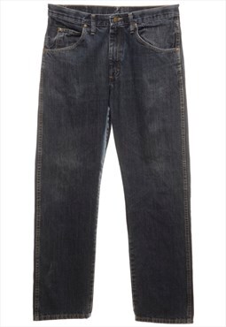 Straight Leg Wrangler Jeans - W33