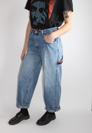 US POLO ASSN DENIM STRAIGHT LEG JEANS
