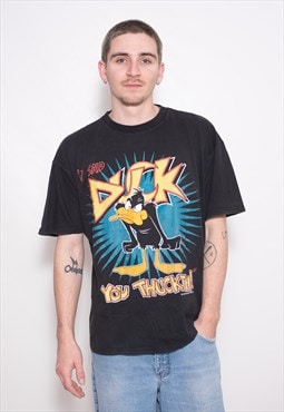 Vintage Warner Bros x Warner Bros 'You Thuckth' 1996 T-Shirt