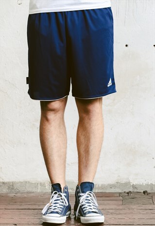 VINTAGE ADIDAS SPORT SHORTS