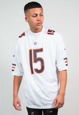 NFL JERSEY AMERICAN FOOTBALL SHIRT DENVER BRONCOS