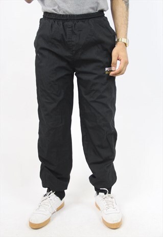 VINTAGE PUMA KING TRACKSUIT BOTTOMS