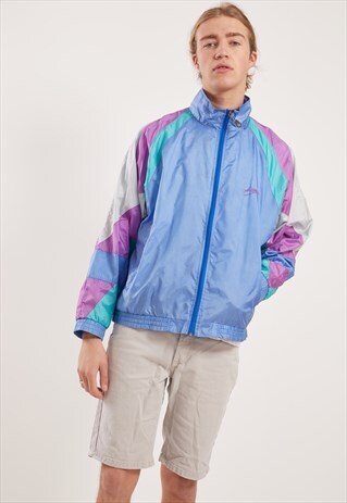 VINTAGE PATTERNED FESTIVAL JACKET