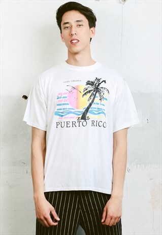 VINTAGE 80S T-SHIRT