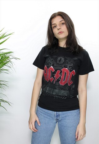 VINTAGE AC/DC T-SHIRT