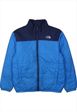 The North Face 90's Lightweight Full Zip Up Puffer Jacket La