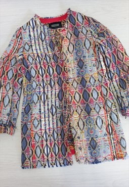 Vintage Riani Tapestry Jacket By Malhia Kent