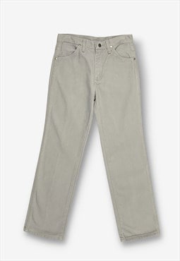 Vintage wrangler straight leg boyfriend fit jeans BV20701