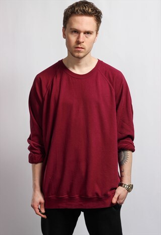 VINTAGE OVERSIZED SWEATSHIRT