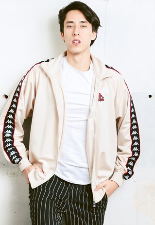 VINTAGE KAPPA TRACK JACKET