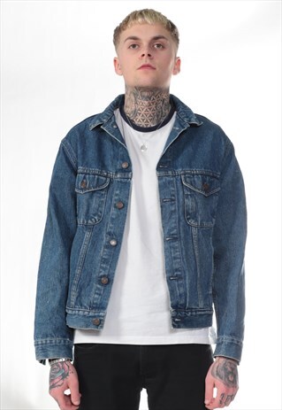 VINTAGE GAP DENIM JACKET