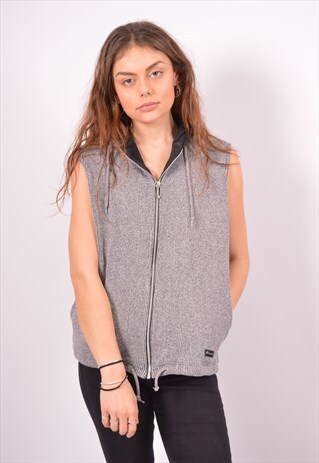 champion sweater vest girl