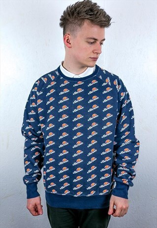 VINTAGE ELLESSE SWEATSHIRT