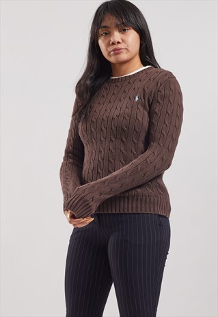 VINTAGE RALPH LAUREN JUMPER