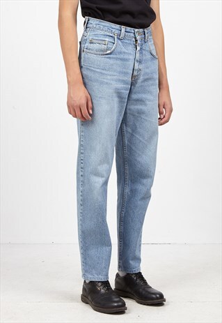 VINTAGE BLUE LEE DENIM JEANS