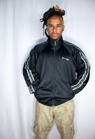 CHAMPION RARE TRACKSUIT JACKET
