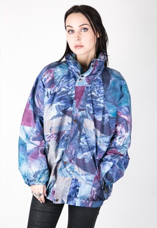 VINTAGE 80S COAT