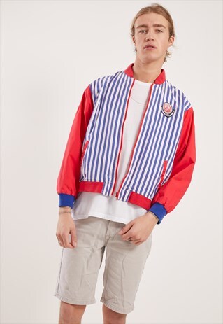 VINTAGE PATTERNED FESTIVAL JACKET