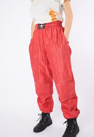 90'S UNCLE SAM TROUSERS