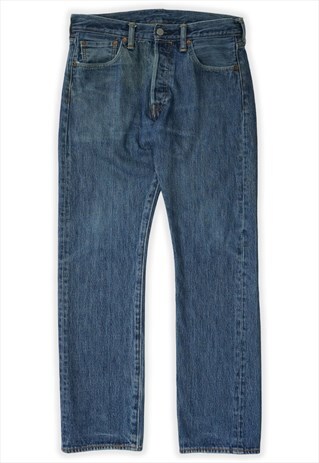 Vintage Levis 501 Denim Jeans Mens
