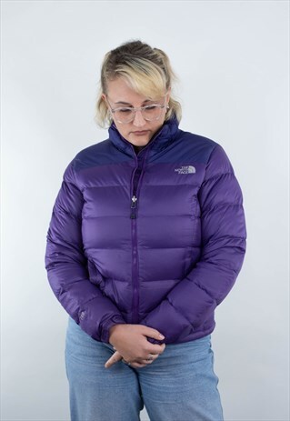 Vintage The North Face 700 Nuptse Winter Puffer Puffy Jacket Theolesstore Asos Marketplace