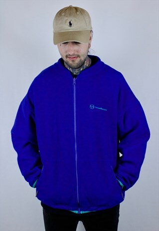 VINTAGE SERGIO TACCHINI SKI FLEECE