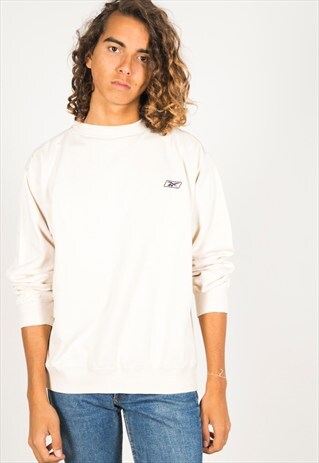 VINTAGE 90S REEBOK SWEATSHIRT/ R284