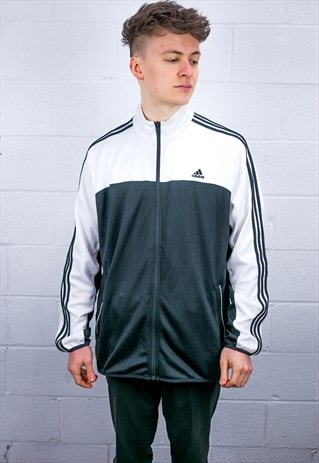 VINTAGE ADIDAS JACKET