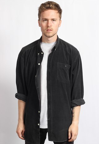 VINTAGE CORDUROY SHIRT