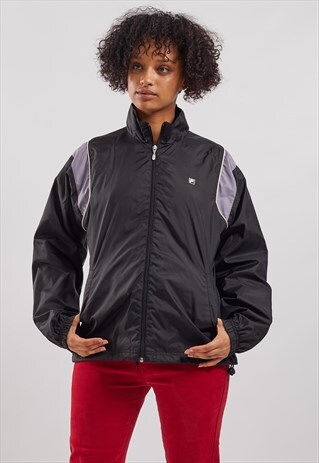 VINTAGE FILA SHELL JACKET
