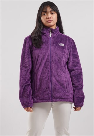 VINTAGE THE NORTH FACE FLEECE JACKET