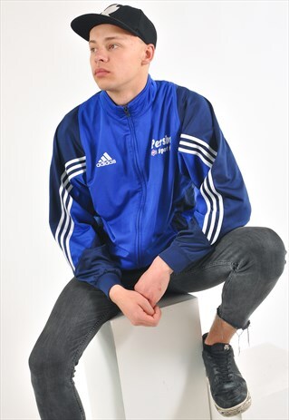 VINTAGE 90'S ADIDAS TRACK JACKET