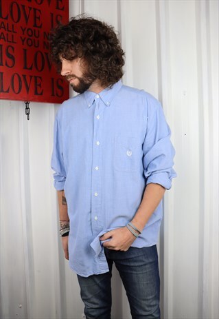 VINTAGE RALPH LAUREN OVERSIZED GRUNGE INDI WINTER SHIRT