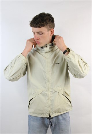 VINTAGE CARHARTT 90'S LIGHT JACKET