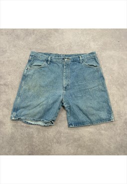 Wrangler Denim Shorts Men's 40