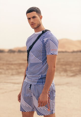 ALL OVER PRINT T-SHIRT