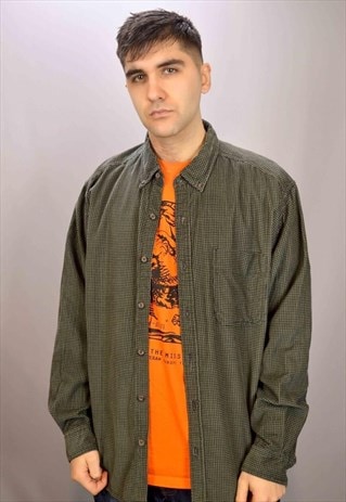 CORDUROY / CORD SHIRT - UNISEX