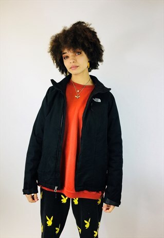 VINTAGE NORTH FACE WATERPROOF PUFFER COAT